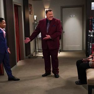 Bilder Bob Hearts Abishola