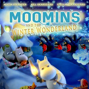 Bilder Moomins And The Winter Wonderland