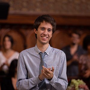 Bilder Merlí. Sapere Aude