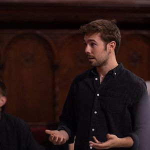 Bilder Merlí. Sapere Aude