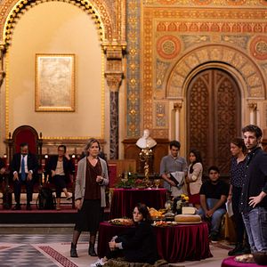 Bilder Merlí. Sapere Aude