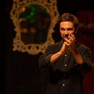 Bilder Merlí. Sapere Aude