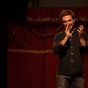 Bilder Merlí. Sapere Aude