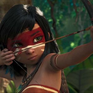 Bilder Ainbo - Hüterin des Amazonas