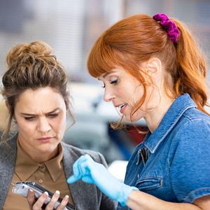 Bilder Audrey Fleurot