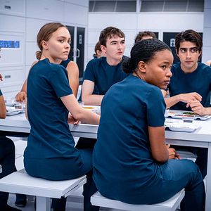 Bilder Chanté Adams