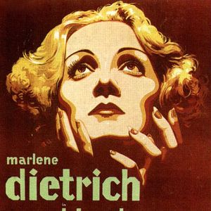 Bilder Die blonde Venus