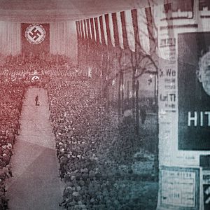 Bilder Krieg und Holocaust - Der deutsche Abgrund