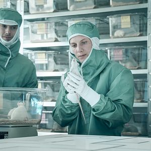 Bilder Mélanie Laurent