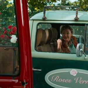 Bilder Der Rosengarten von Madame Vernet