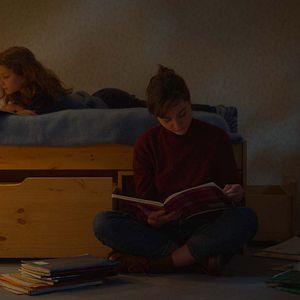 Bilder Petite Maman – Als wir Kinder waren