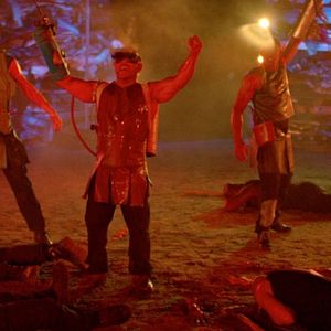 Bilder Spare Parts - Die Waffen sind wir