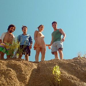 Bilder Unsichtbare Bedrohung - In The Quarry