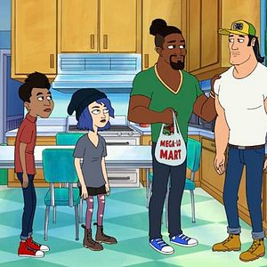 Bilder Bless The Harts