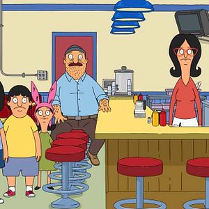 Bilder Bob's Burgers