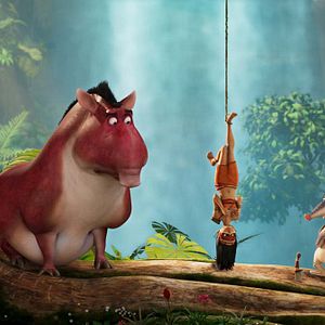 Bilder Ainbo - Hüterin des Amazonas