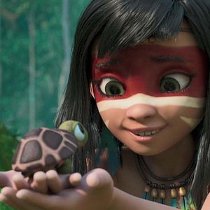 Bilder Ainbo - Hüterin des Amazonas