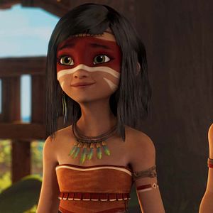 Bilder Ainbo - Hüterin des Amazonas