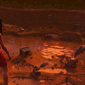 Bilder Ainbo - Hüterin des Amazonas