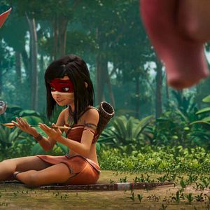 Bilder Ainbo - Hüterin des Amazonas