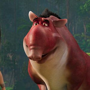 Bilder Ainbo - Hüterin des Amazonas