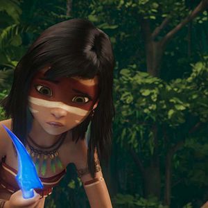Bilder Ainbo - Hüterin des Amazonas