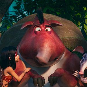 Bilder Ainbo - Hüterin des Amazonas