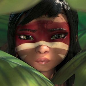 Bilder Ainbo - Hüterin des Amazonas