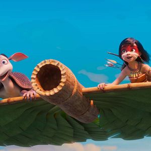 Bilder Ainbo - Hüterin des Amazonas