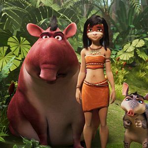 Bilder Ainbo - Hüterin des Amazonas