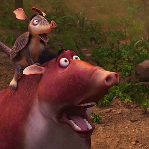 Bilder Ainbo - Hüterin des Amazonas