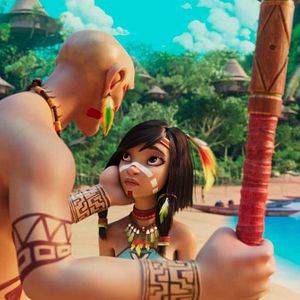 Bilder Ainbo - Hüterin des Amazonas