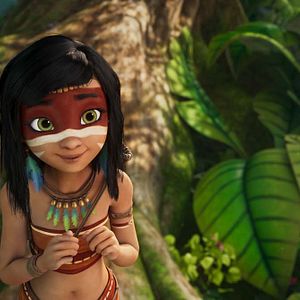 Bilder Ainbo - Hüterin des Amazonas
