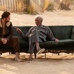 Bilder Morgan Freeman