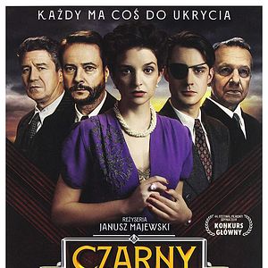 Bilder Czarny Mercedes