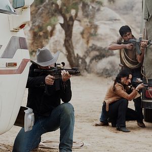 Bilder Tenoch Huerta