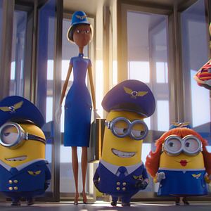 Bilder Minions 2: Auf der Suche nach dem Mini-Boss