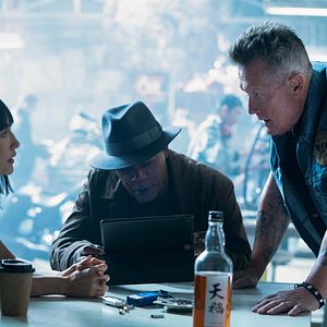 Bilder Robert Patrick