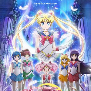 Bilder Pretty Guardian Sailor Moon Eternal: Der Film