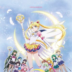 Bilder Pretty Guardian Sailor Moon Eternal: Der Film