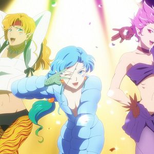 Bilder Pretty Guardian Sailor Moon Eternal: Der Film