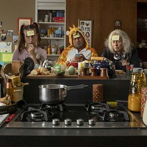 Bilder Alexandra Lamy