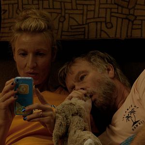 Bilder Alexandra Lamy