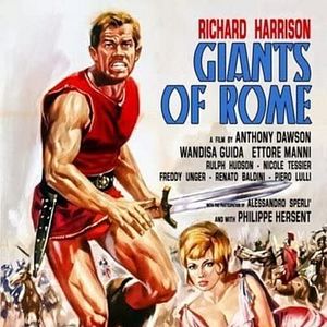 Bilder Giants of Rome