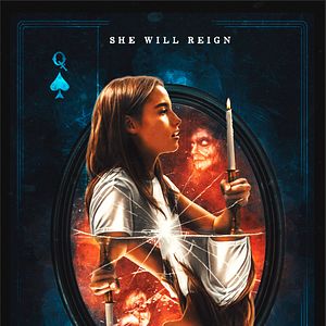 Bilder Queen Of Spades - Die Hexe