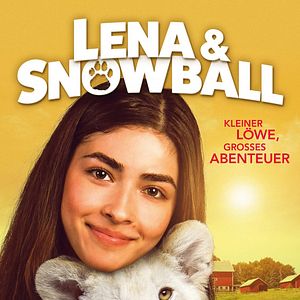 Bilder Lena & Snowball