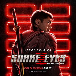 Bilder Snake Eyes: G.I. Joe Origins