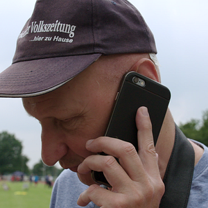 Bilder Die letzten Reporter