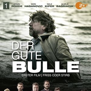 Bilder Der gute Bulle: Friss oder stirb