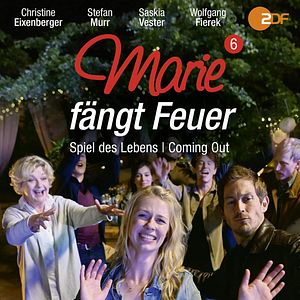 Bilder Marie fängt Feuer: Spiel des Lebens